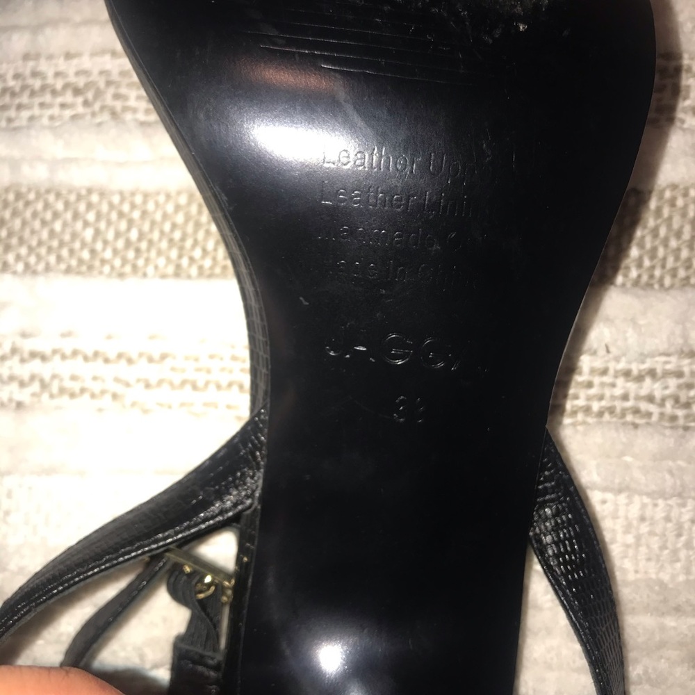 Block Heel - Picture 4 of 16